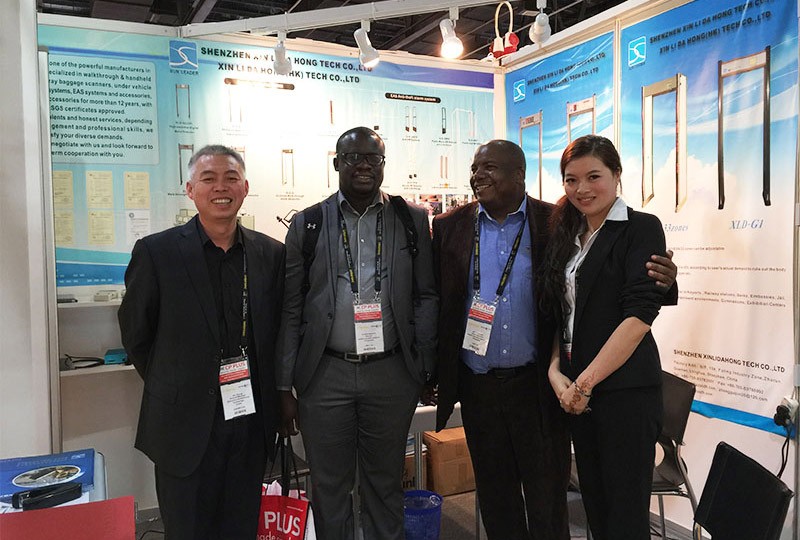 Dubai international security & protection exhibition in 2016