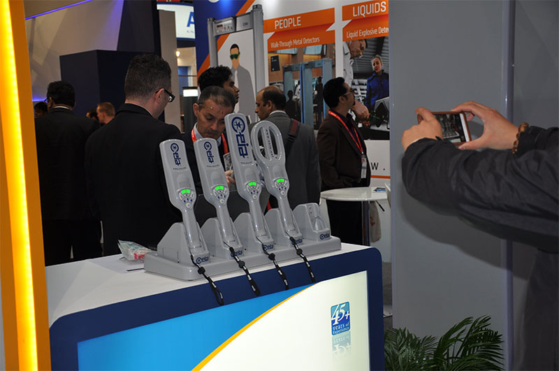 Dubai international security & protection exhibition in 2015