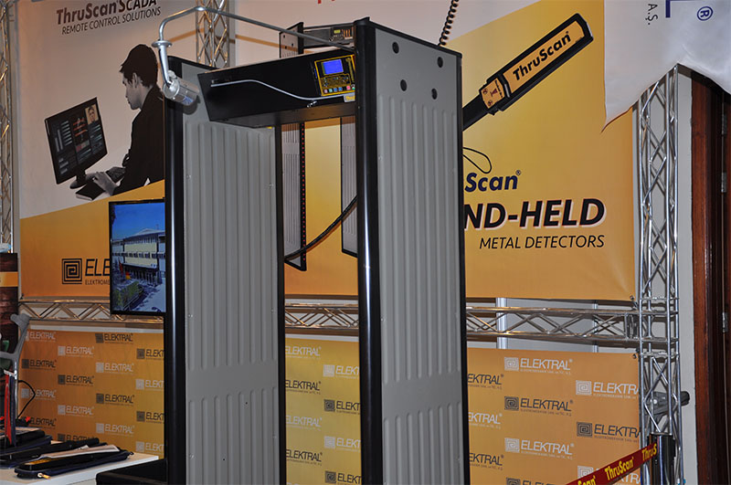 Dubai international security & protection exhibition in 2015