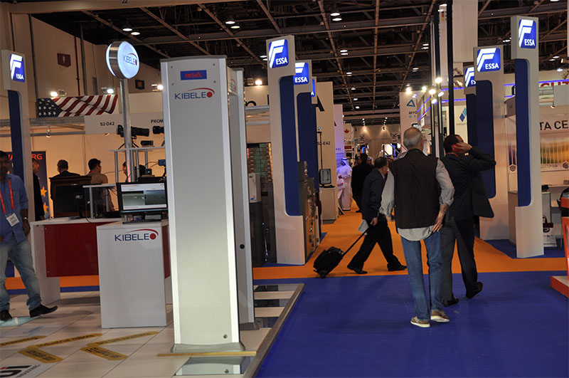 Dubai international security & protection exhibition in 2015