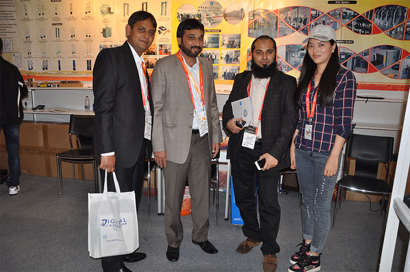 Dubai international security & protection exhibition in 2015